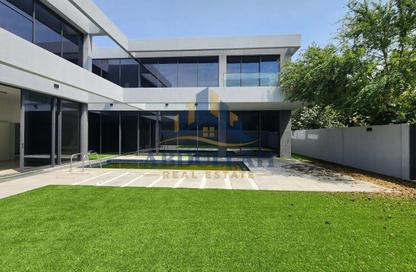 Villa - 5 - 7 for rent in Sendian - Masaar - Tilal City - Sharjah Villa - 5 - 7 for rent in Sendian - Masaar - Tilal City - Sharjah