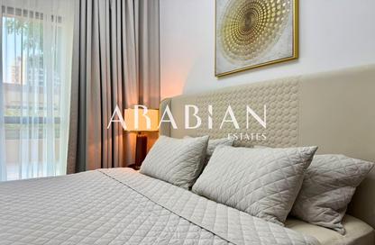 Apartment - 1 Bedroom - 2 Bathrooms for rent in Jadeel - Madinat Jumeirah Living - Umm Suqeim 3 - Umm Suqeim - Dubai