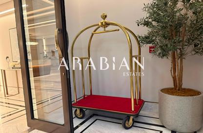 Apartment - 1 Bedroom - 2 Bathrooms for rent in Jadeel - Madinat Jumeirah Living - Umm Suqeim 3 - Umm Suqeim - Dubai