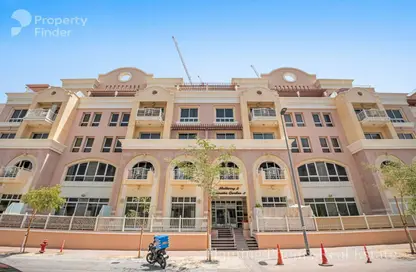 Apartment - Studio - 1 Bathroom for rent in Al Barsha South 4 - Al Barsha South - Al Barsha - Dubai