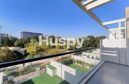 Townhouse - 3 Bedrooms - 3 Bathrooms for rent in Park Residences 4 - Park Residences - DAMAC Hills - Dubai