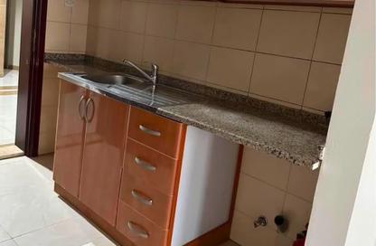 Apartment - Studio - 1 Bathroom for rent in Al Majaz 2 - Al Majaz - Sharjah