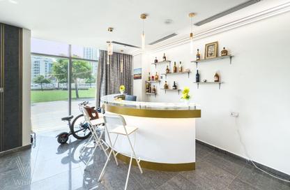 Shop - Studio - 6 Bathrooms for rent in The Jewel Tower A - The Jewels - Dubai Marina - Dubai
