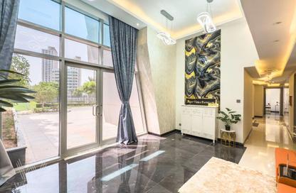Shop - Studio - 6 Bathrooms for rent in The Jewel Tower A - The Jewels - Dubai Marina - Dubai