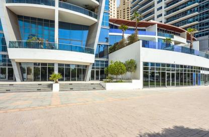Shop - Studio - 6 Bathrooms for rent in The Jewel Tower A - The Jewels - Dubai Marina - Dubai Shop - Studio - 6 Bathrooms for rent in The Jewel Tower A - The Jewels - Dubai Marina - Dubai