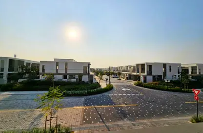 تاون هاوس - 4 غرف نوم - 5 حمامات للايجار في أورا جاردنز - تلال الغاف - دبي
