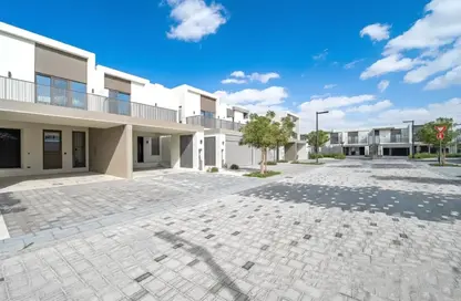 Townhouse - 4 Bedrooms - 5 Bathrooms for rent in Aura Gardens - Tilal Al Ghaf - Dubai