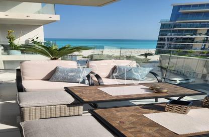 Apartment - 2 - 4 for rent in Mamsha Al Saadiyat - Saadiyat Cultural District - Saadiyat Island - Abu Dhabi