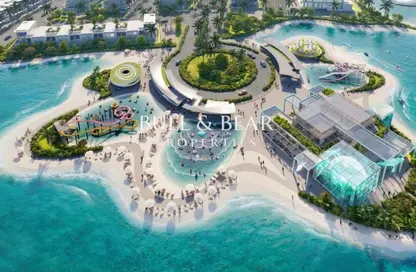 Villa - 5 Bedrooms - 6 Bathrooms for sale in Barbados - Damac Islands 2 - Dubai Land - Dubai