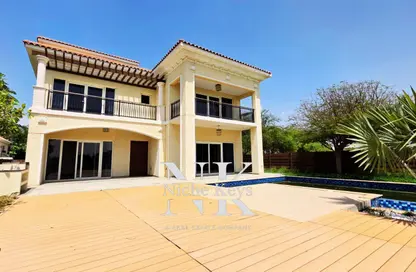 فيلا - 6 غرف نوم للايجار في منتجع و نادي البولو الحبتور - ذي رزدنسز - دبي لاند - دبي