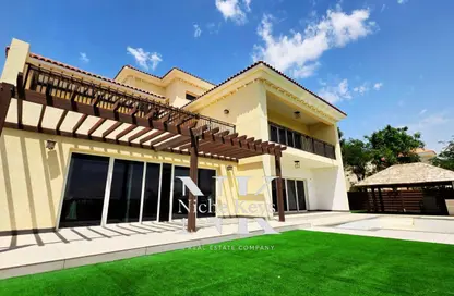 Villa - 6 Bedrooms - 7+ Bathrooms for rent in Al Habtoor Polo Resort and Club - The Residences - Dubai Land - Dubai
