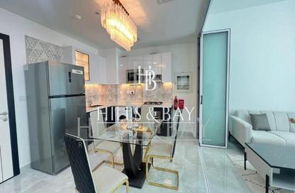 Apartment - 1 - 2 for rent in Pearlz by Danube - Al Furjan - Dubai