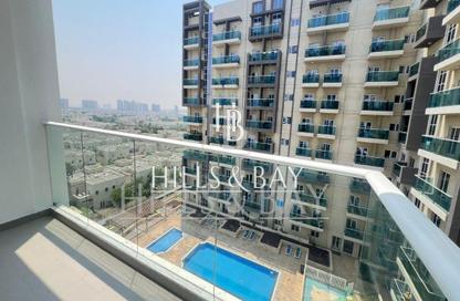 Apartment - 1 - 2 for rent in Pearlz by Danube - Al Furjan - Dubai