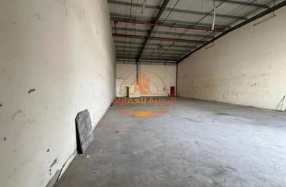 Warehouse - Studio - 1 Bathroom for rent in Industrial Area 12 - Sharjah Industrial Area - Sharjah