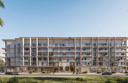 Apartment - 1 Bedroom - 2 Bathrooms for sale in One Beverly - Arjan - Dubai