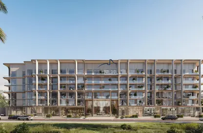 Apartment - 1 Bedroom - 2 Bathrooms for sale in One Beverly - Arjan - Dubai