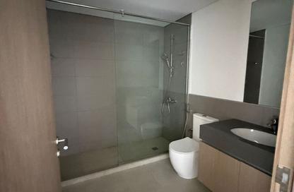 Apartment - 1 Bedroom - 2 Bathrooms for rent in Sapphire Beach Residence - Maryam Island - Al Khan - Sharjah