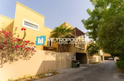 Villa - 3 Bedrooms - 4 Bathrooms for sale in Khannour Community - Al Raha Gardens - Abu Dhabi