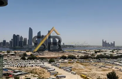 Apartment - 1 Bedroom - 2 Bathrooms for rent in Burj Ghaya - Al Jaddaf - Dubai