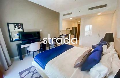 Apartment - Studio - 1 for sale in Viridis Residences B - Viridis Residences - Damac Hills 2 - Dubai