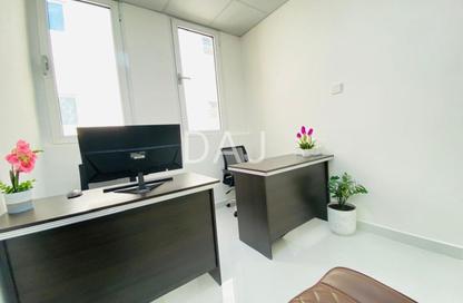 Office Space - Studio - 1 for rent in Horizone Building - Port Saeed - Deira - Dubai