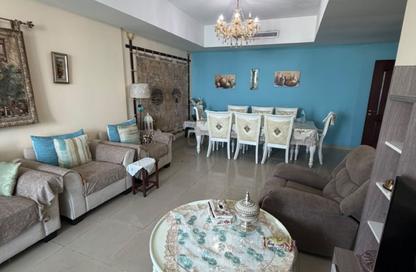 Apartment - 3 - 4 for sale in Palm Tower 3 - Palm Towers - Al Majaz - Sharjah