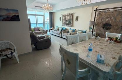 Apartment - 3 - 4 for sale in Palm Tower 3 - Palm Towers - Al Majaz - Sharjah
