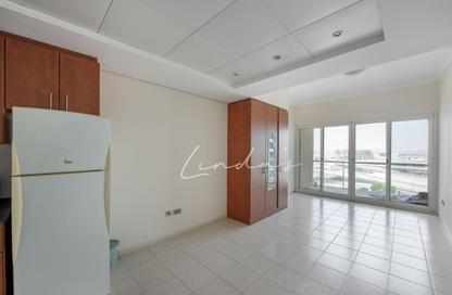 Apartment - Studio - 1 Bathroom for rent in Lake View Tower - JLT Cluster B - Jumeirah Lake Towers - Dubai