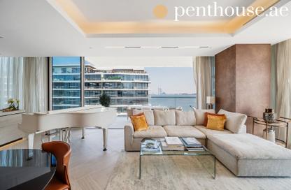 Penthouse - 2 - 3 for sale in Serenia Residences West - Serenia Residences The Palm - The Crescent - Palm Jumeirah - Dubai
