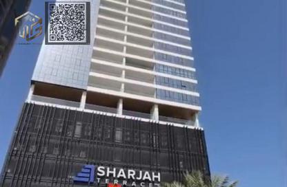 Apartment - 3 - 5 for sale in Al Khan Corniche - Al Khan - Sharjah