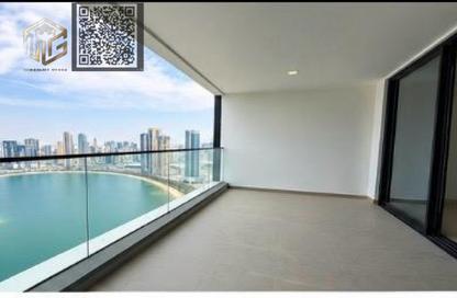Apartment - 3 - 5 for sale in Al Khan Corniche - Al Khan - Sharjah