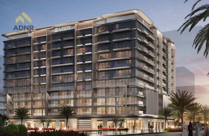 Apartment - 2 Bedrooms - 3 Bathrooms for sale in Azizi Wares - Downtown Jebel Ali - Dubai