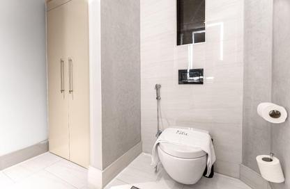 Duplex - 1 Bedroom - 2 Bathrooms for rent in SLS Dubai Hotel  and  Residences - Business Bay - Dubai
