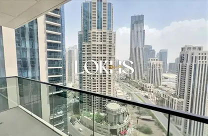 شقة - 2 غرف نوم - 2 حمامات للبيع في آكت تو - اكت تاورز - منطقة دار الأوبرا - وسط مدينة دبي - دبي
