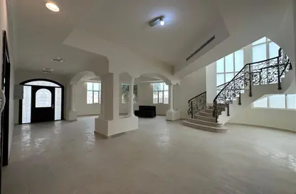 Villa - 5 Bedrooms - 7 Bathrooms for rent in Mohamed Bin Zayed Centre - Mohamed Bin Zayed City - Abu Dhabi