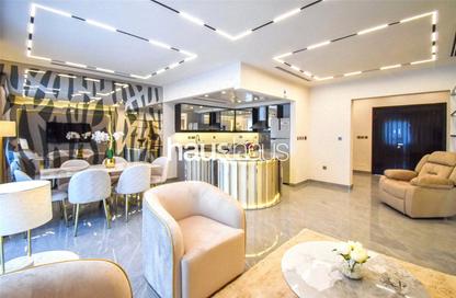 Townhouse - 2 - 3 for sale in Mediterranean Townhouse - District 5 - Jumeirah Village Triangle - Dubai Townhouse - 2 - 3 for sale in Mediterranean Townhouse - District 5 - Jumeirah Village Triangle - Dubai