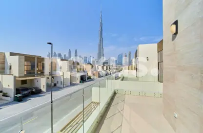 تاون هاوس - 4 غرف نوم - 4 حمامات للايجار في إيلي صعب في تاون هاوس - المنطقة 11 - مدينة الشيخ محمد بن راشد - دبي