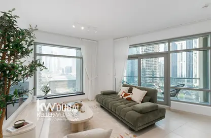 شقة - 2 غرف نوم - 3 حمامات للايجار في لوفتس ويست - ذا لوفت - وسط مدينة دبي - دبي