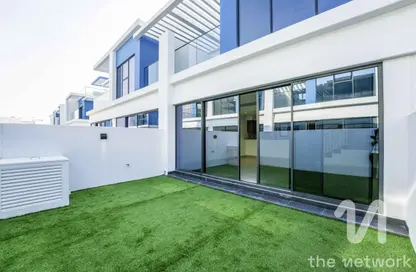 Townhouse - 4 Bedrooms - 3 Bathrooms for rent in Santorini - Damac Lagoons - Dubai