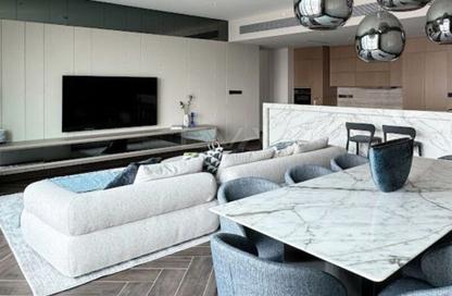 Apartment - 2 - 3 for sale in One Za'abeel The Residences - Zabeel 1 - Zabeel - Dubai
