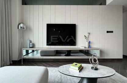 Apartment - 2 - 3 for sale in One Za'abeel The Residences - Zabeel 1 - Zabeel - Dubai
