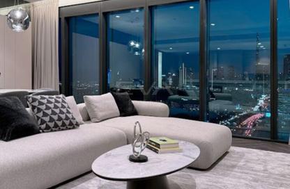 Apartment - 2 - 3 for sale in One Za'abeel The Residences - Zabeel 1 - Zabeel - Dubai