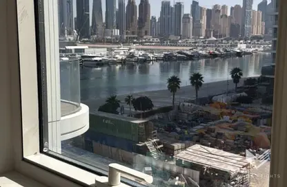 Apartment - 1 Bedroom - 1 Bathroom for sale in Palace Beach Residence Tower 1 - Palace Beach Residence - Emaar Beachfront - Dubai Harbour - Dubai Apartment - 1 Bedroom - 1 Bathroom for sale in Palace Beach Residence Tower 1 - Palace Beach Residence - Emaar Beachfront - Dubai Harbour - Dubai
