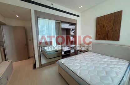 Apartment - 1 Bedroom - 2 Bathrooms for rent in Binghatti Apex - District 10 - Jumeirah Village Circle - Dubai