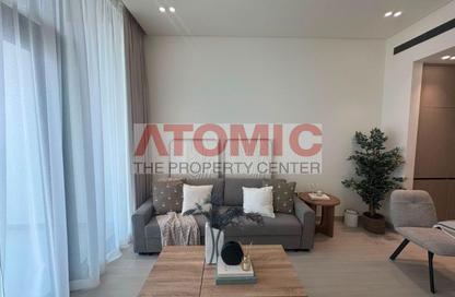 Apartment - 1 Bedroom - 2 Bathrooms for rent in Binghatti Apex - District 10 - Jumeirah Village Circle - Dubai Apartment - 1 Bedroom - 2 Bathrooms for rent in Binghatti Apex - District 10 - Jumeirah Village Circle - Dubai