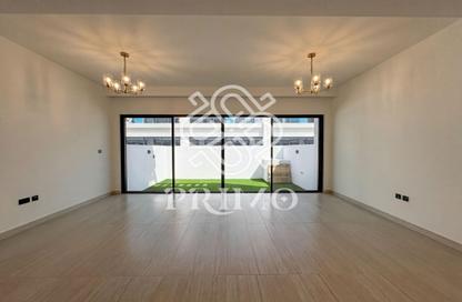Townhouse - 5 Bedrooms - 5 Bathrooms for rent in Santorini - Damac Lagoons - Dubai