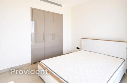 Apartment - 1 Bedroom - 1 Bathroom for rent in Sobha Hartland Waves - Sobha Hartland - Mohammed Bin Rashid City - Dubai