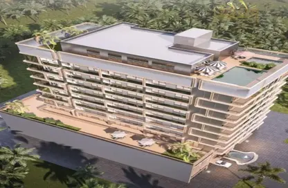 Apartment - 1 Bedroom - 2 Bathrooms for sale in Stamn Yuni - Al Satwa - Dubai