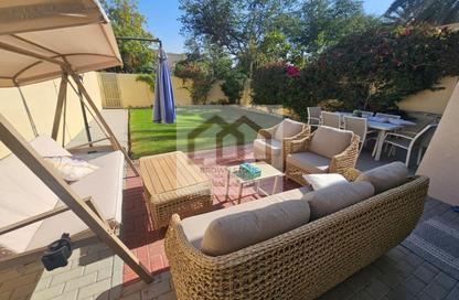 Townhouse - 3 Bedrooms - 3 Bathrooms for rent in Springs 1 - The Springs - Dubai