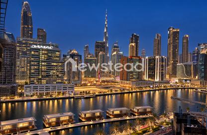 Apartment - 1 - 1 for sale in 15 Northside Tower 2 - 15 Northside - Business Bay - Dubai